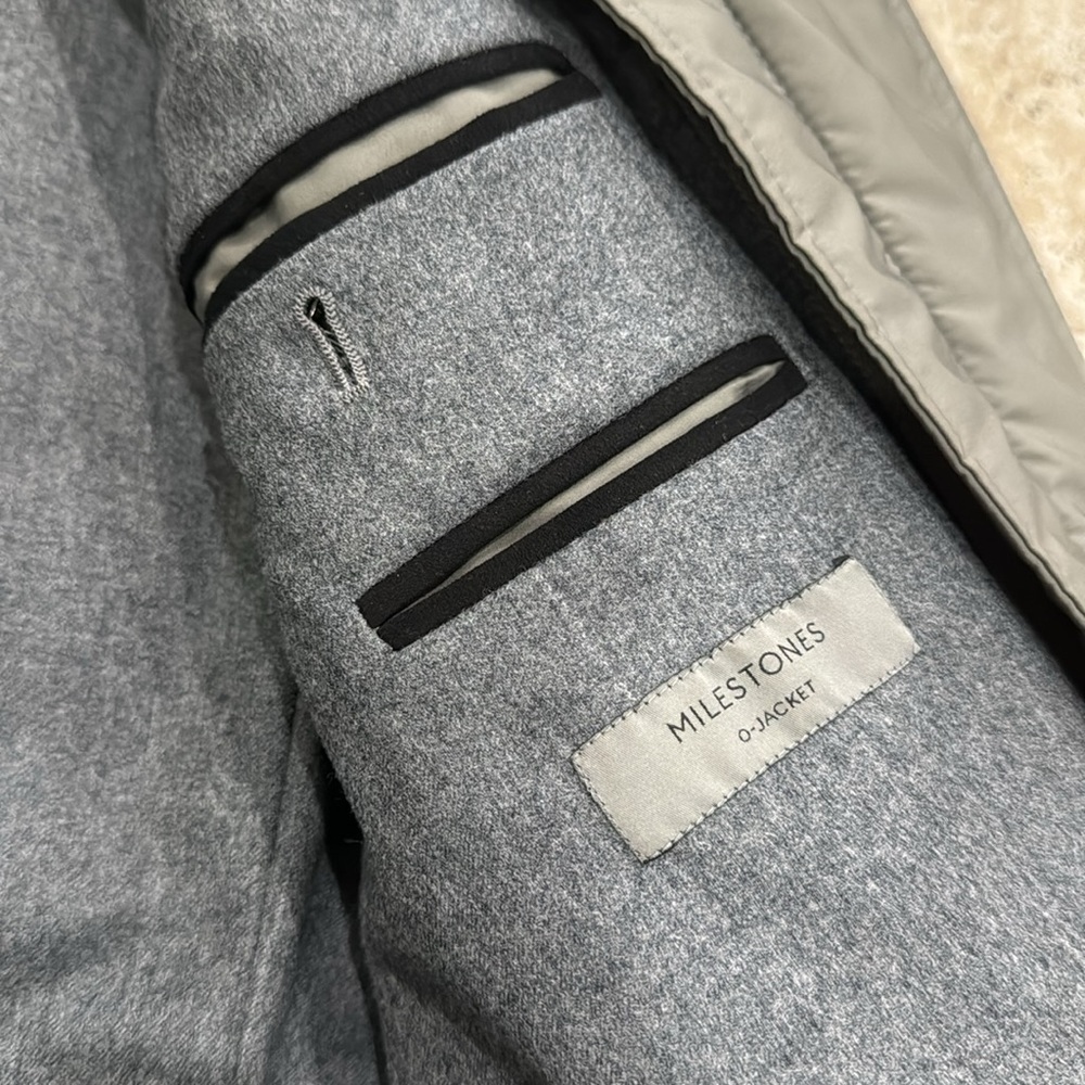 Corneliani Milestones O Jacket - image 6